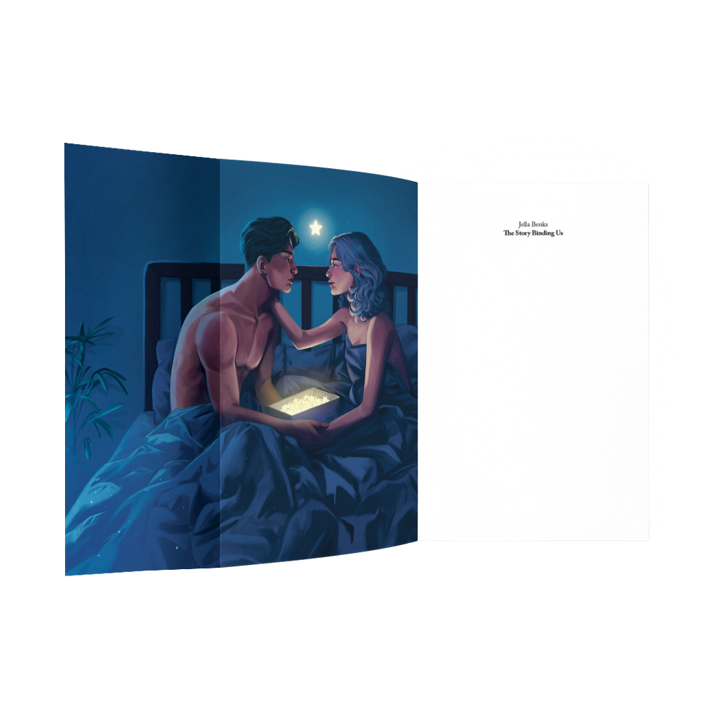 The Story Binding Us