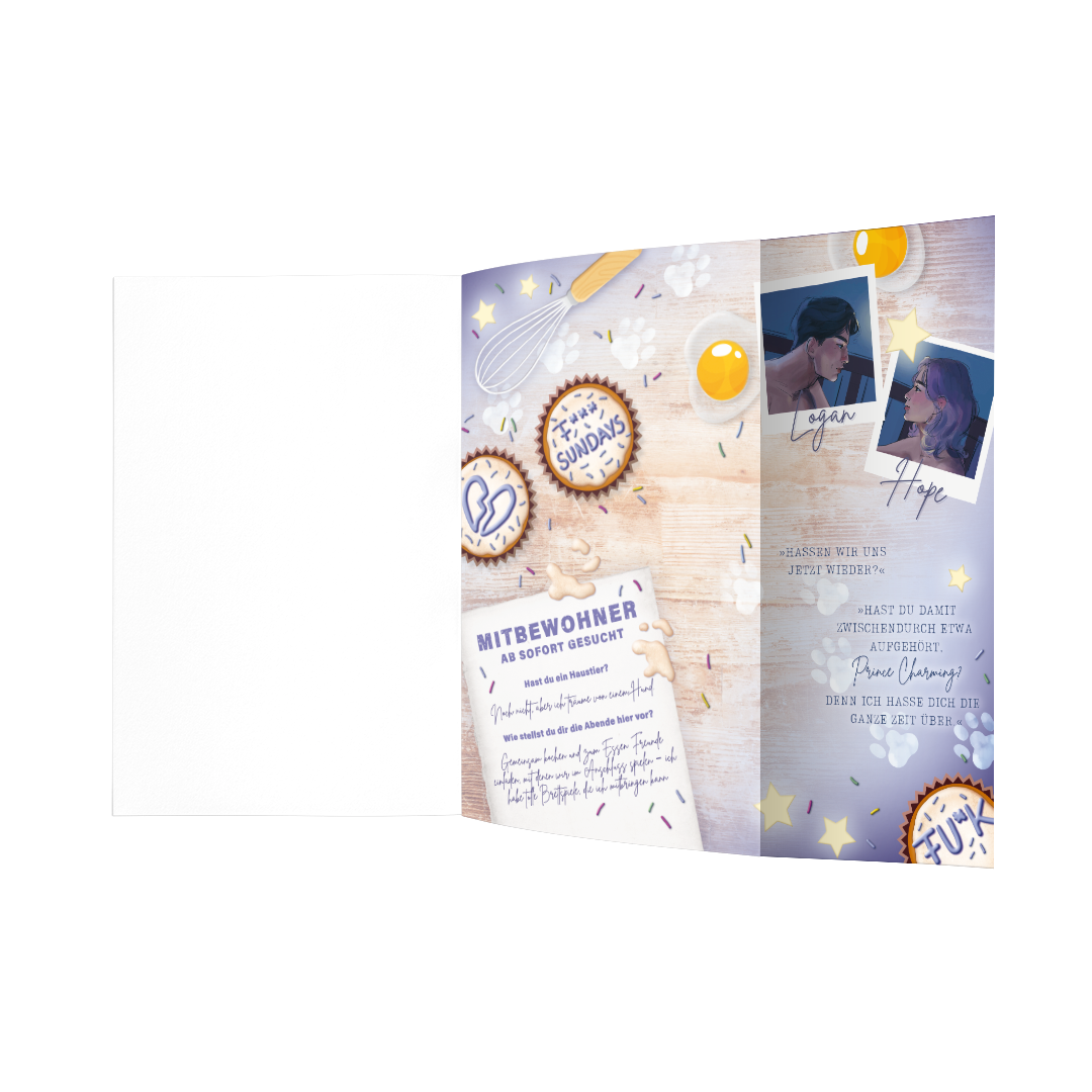 The Story Binding Us