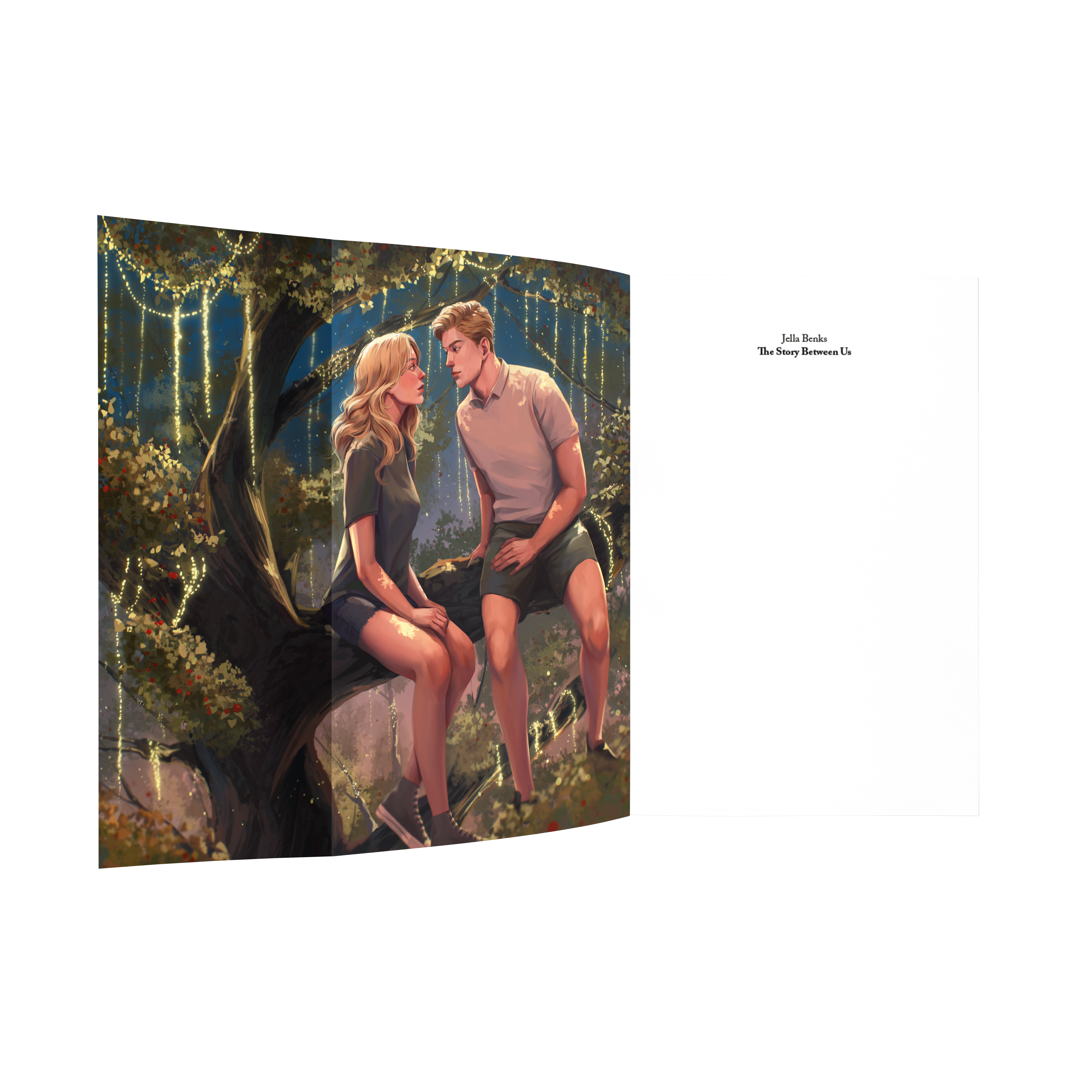 The Story Between Us