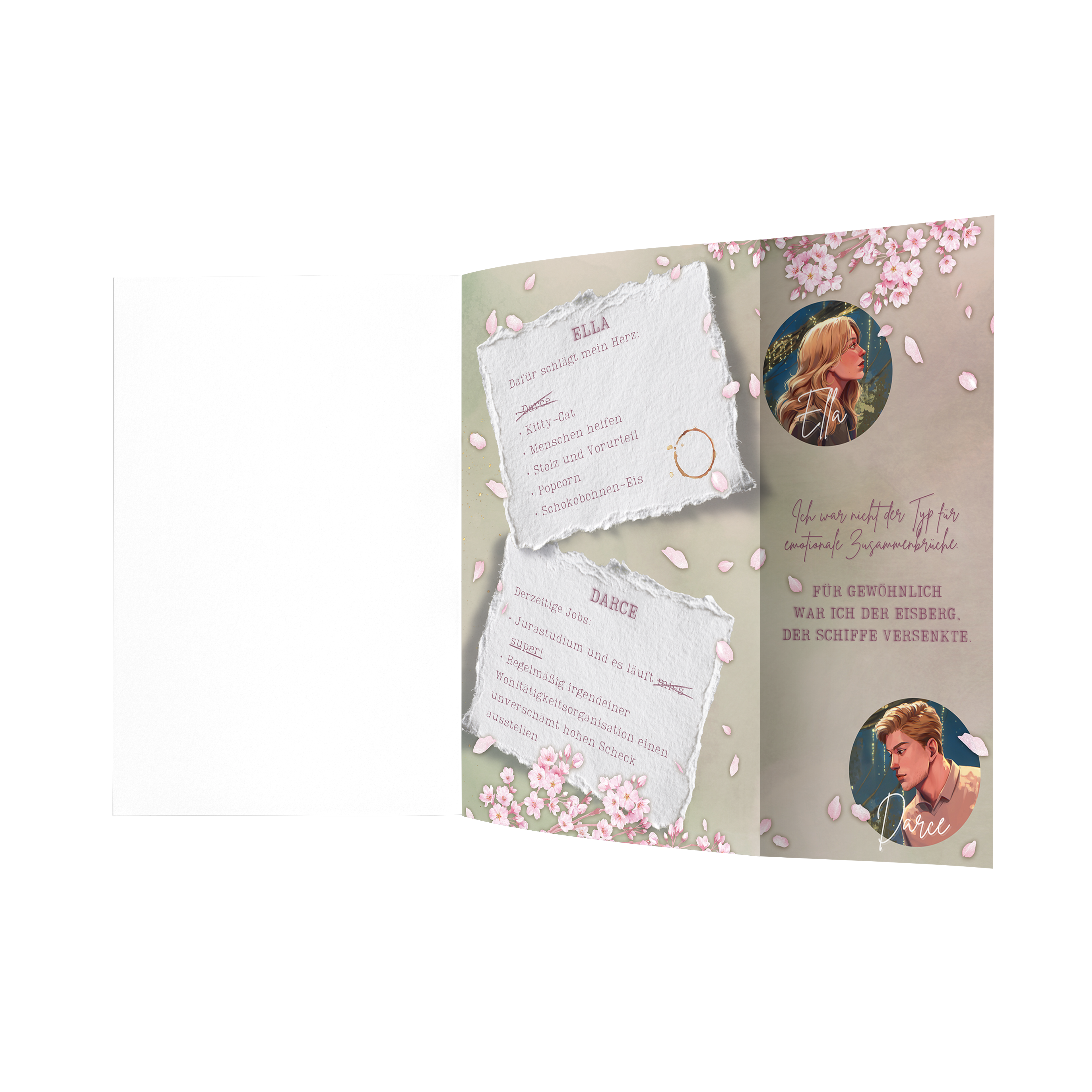 The Story Between Us