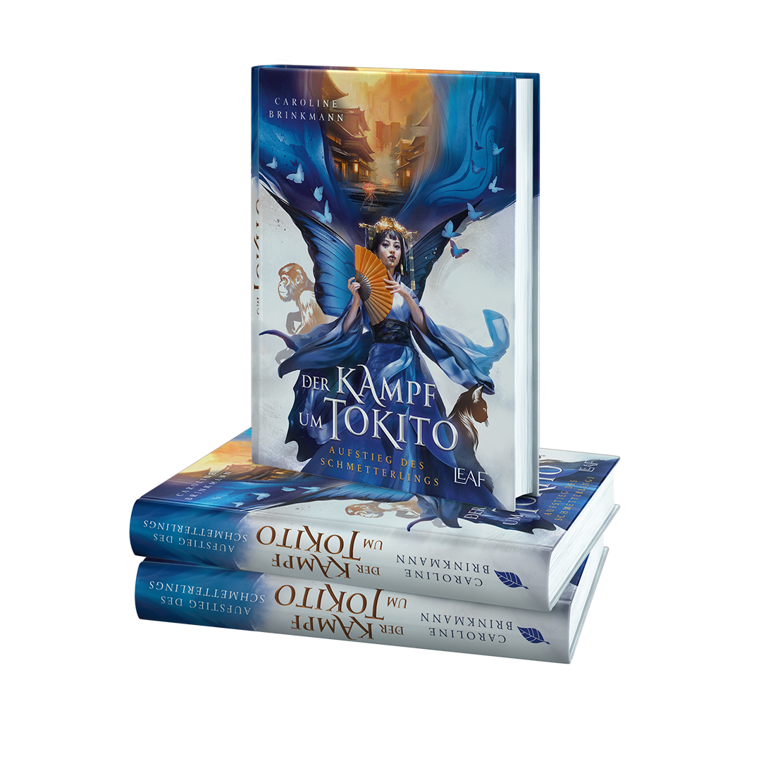 Der Kampf um Tokito - Aufstieg des Schmetterlings