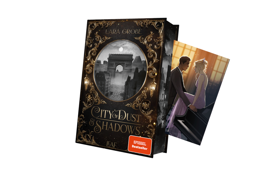 City of Dust and Shadows