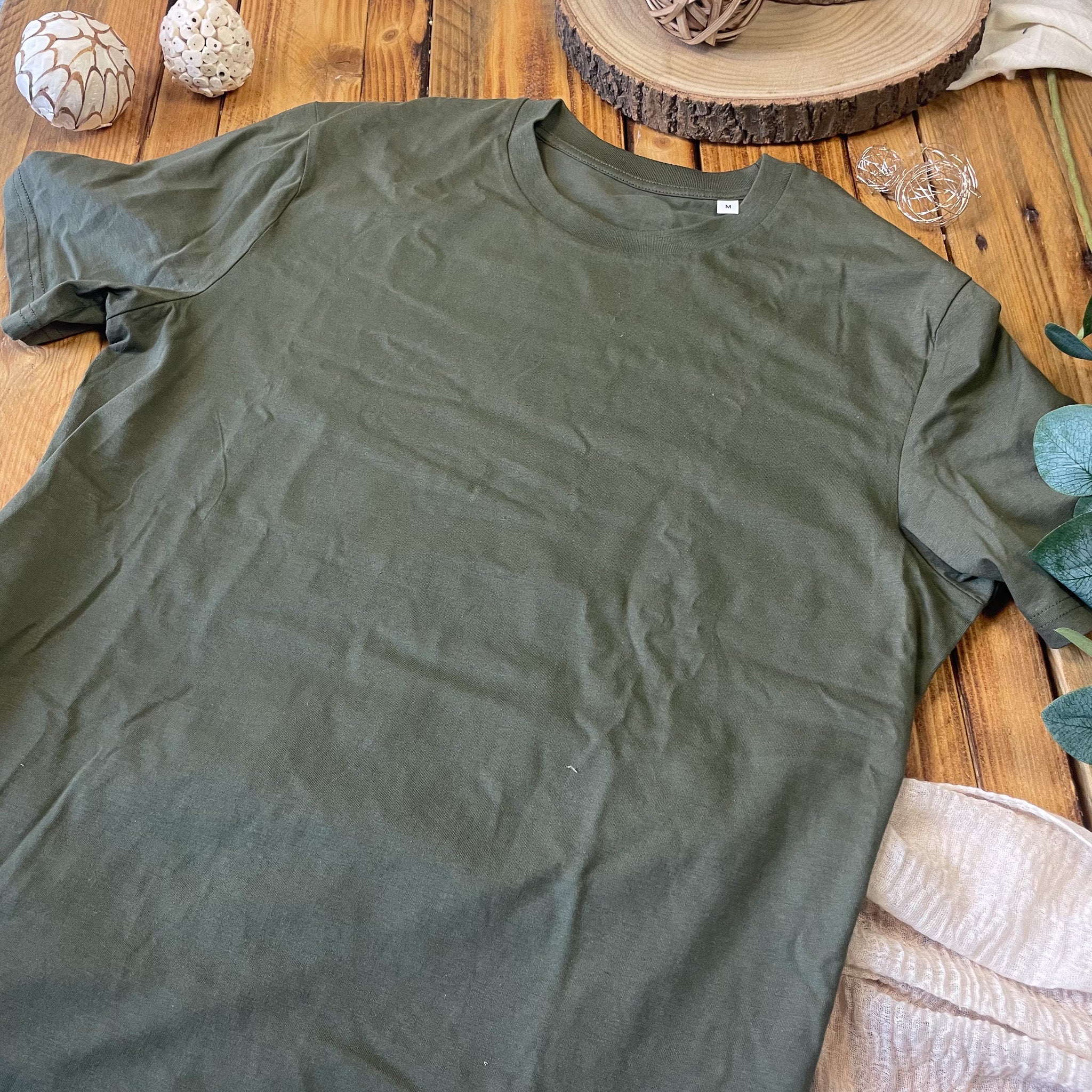 T-Shirt "LEAF me alone I'm reading"