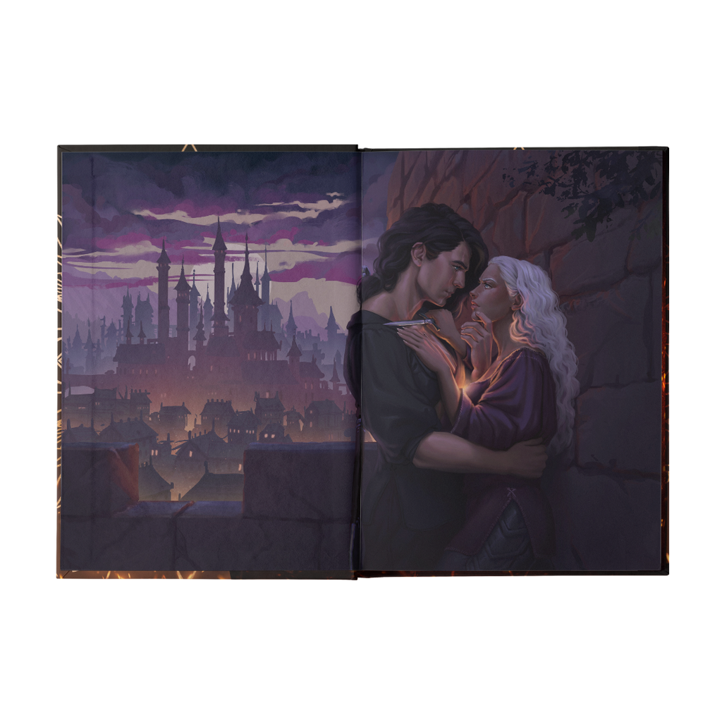 Spark of the Everflame