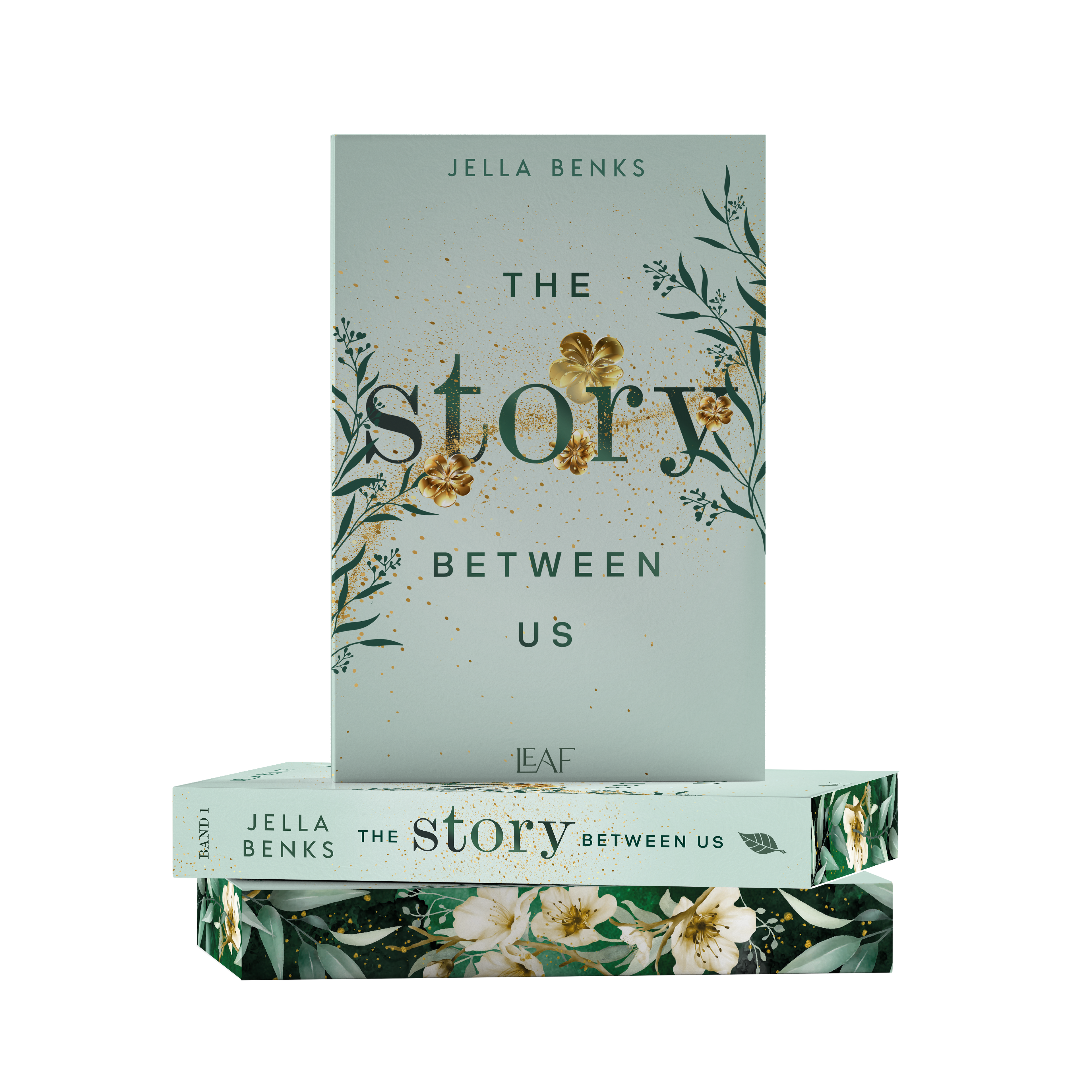 The Story Between Us