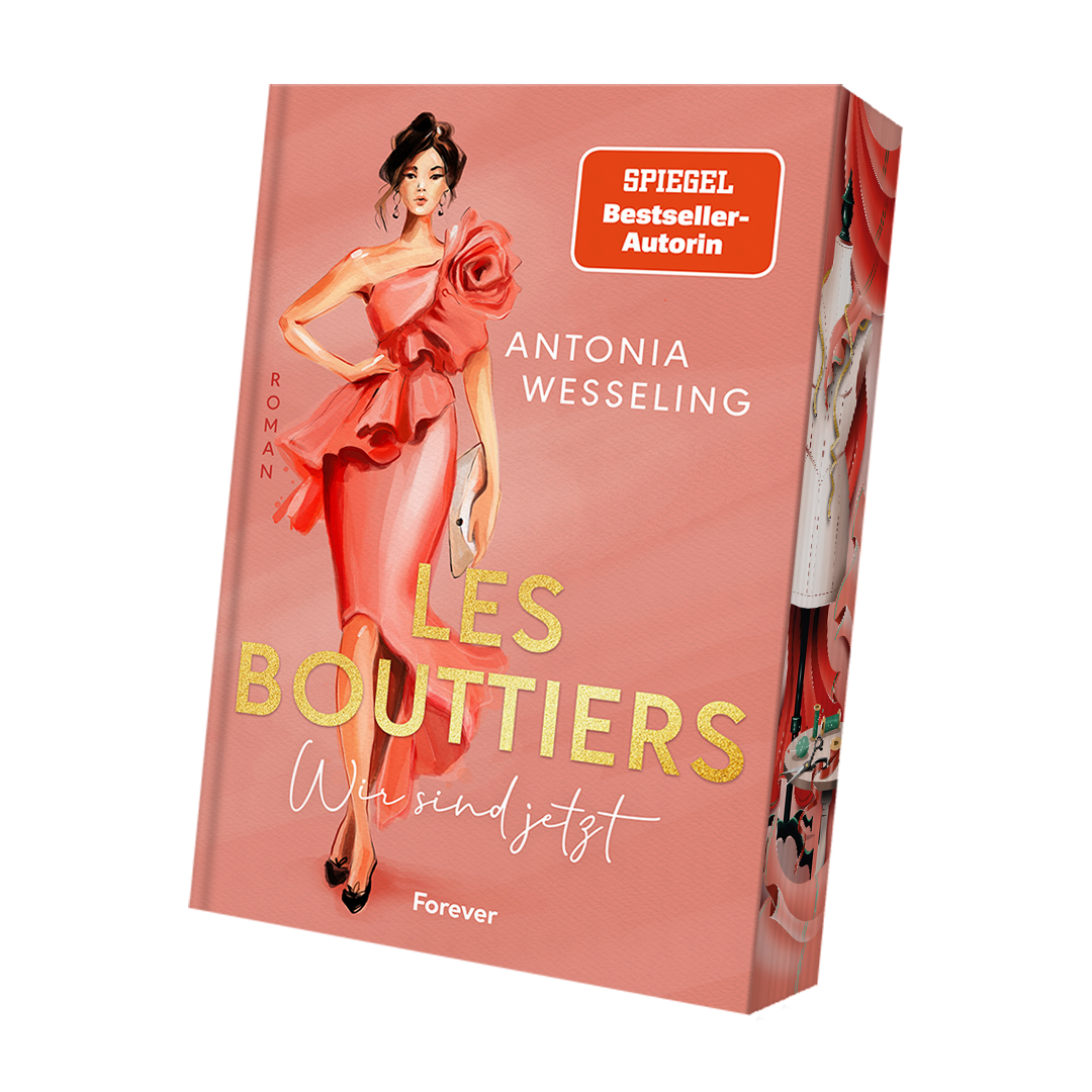 Les Bouttiers EXKLUSIVAUSGABE