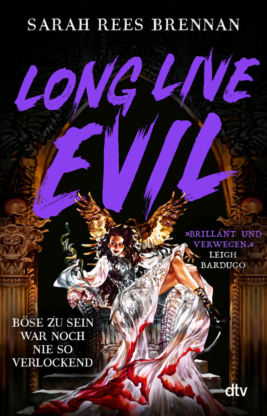 [dtv] Long Live Evil