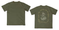 T-Shirt "LEAF me alone I'm reading