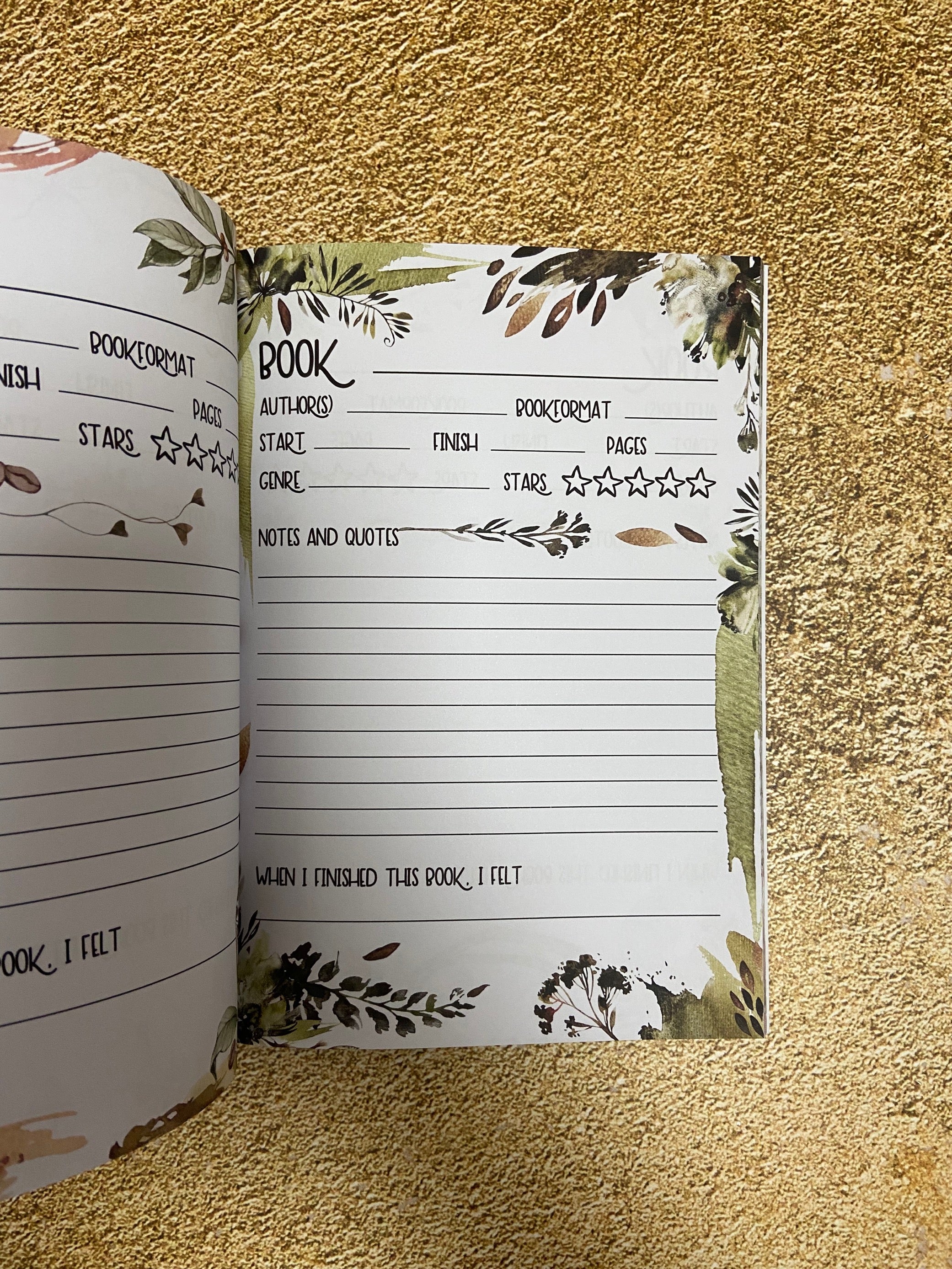 Book Journal "Celestial"