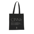 Jutebeutel "CINNA Definition