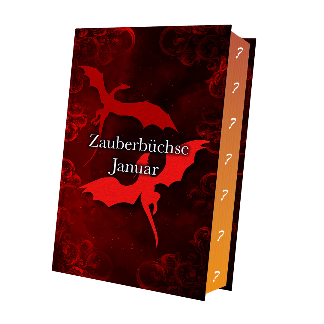 Zauberbüchse Book Only Januar Buch