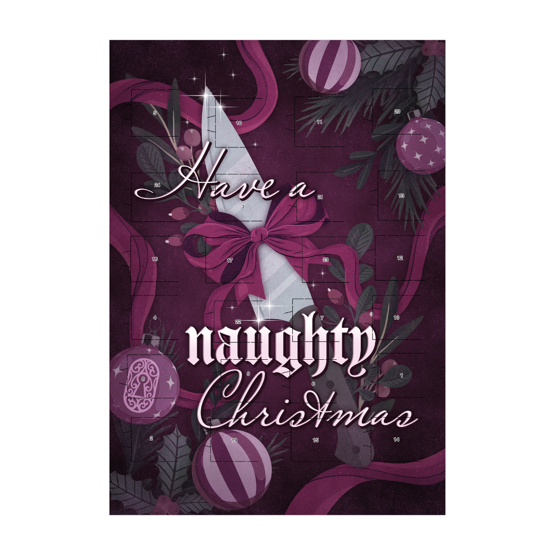 Adventskalender "Have a naughty Christmas