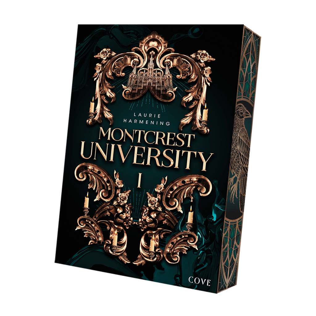 Montcrest University 1 EXKLUSIVAUSGABE