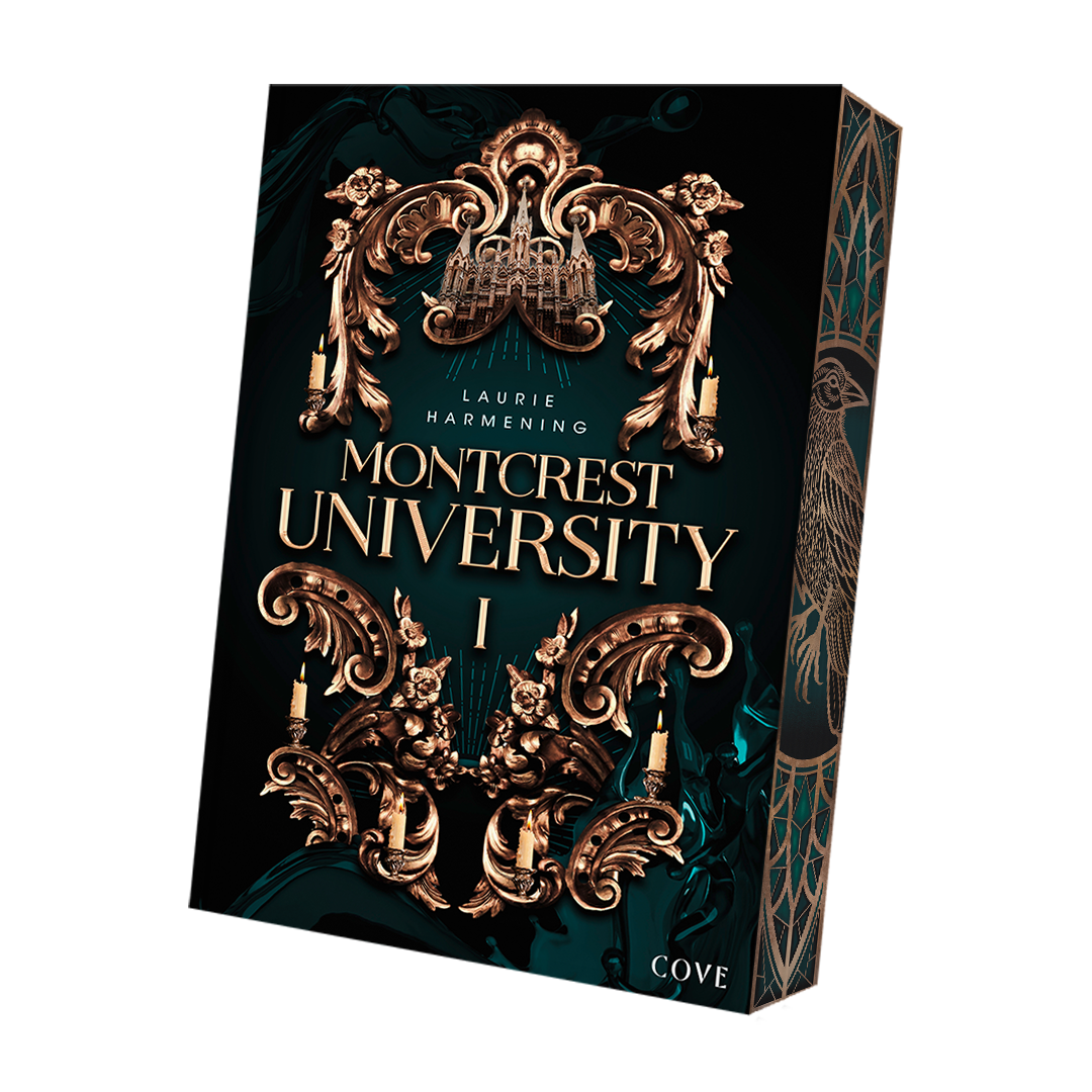 Montcrest University 1 EXKLUSIVAUSGABE