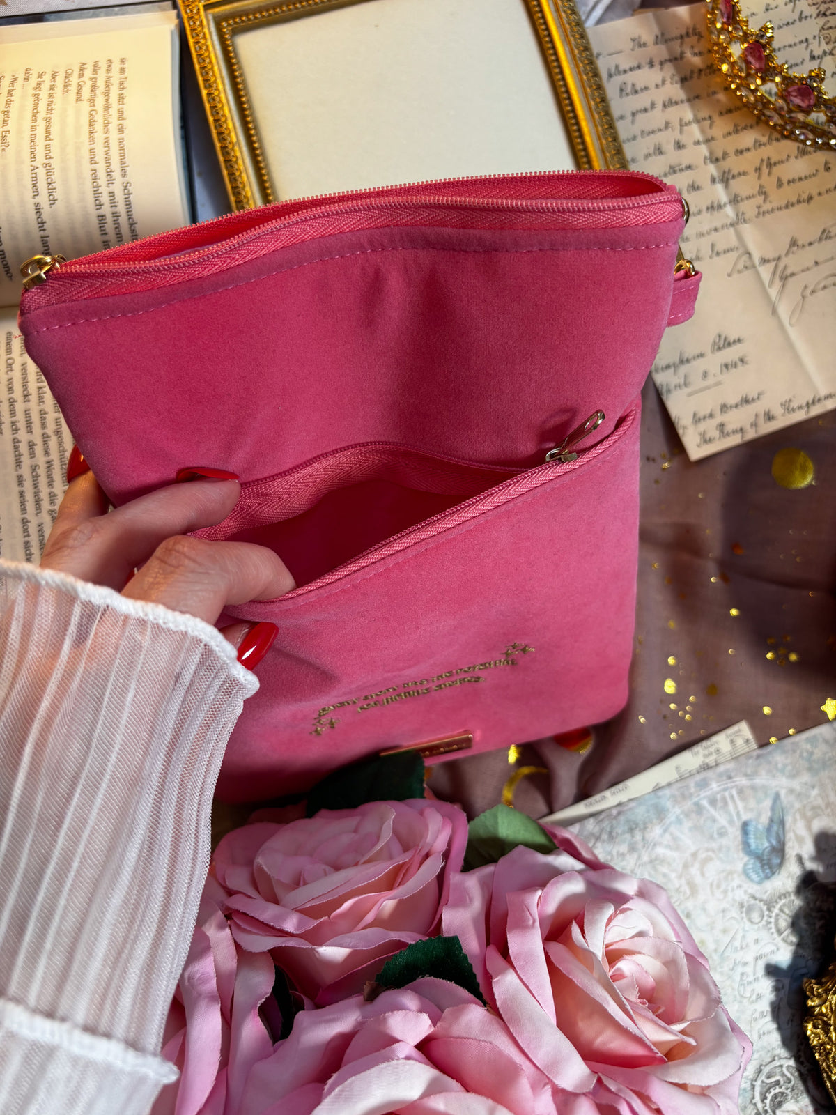 Once upon a broken Heart eReader Tasche