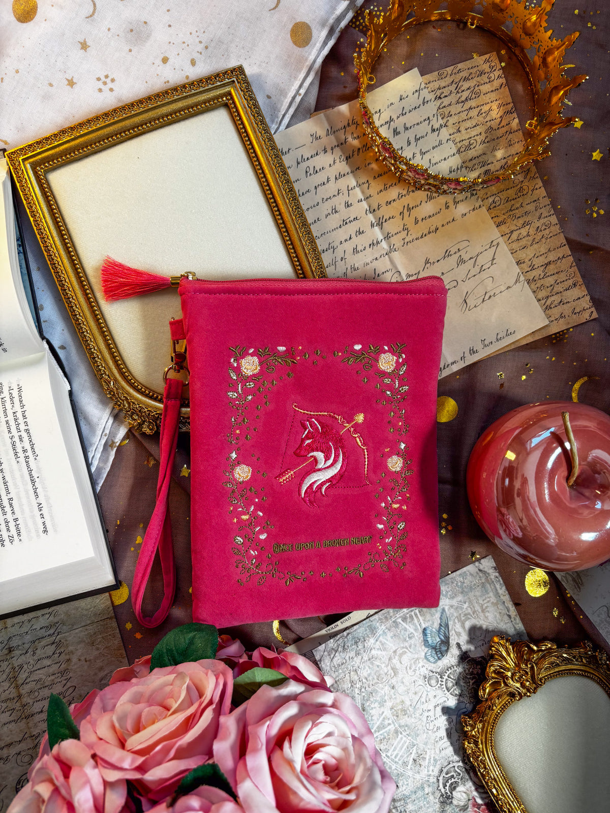 Once upon a broken Heart eReader Tasche