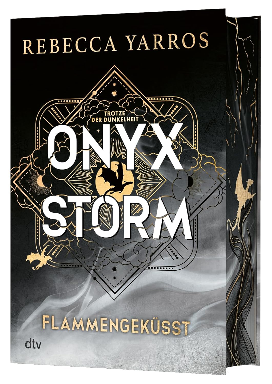 [dtv] Onyx Storm – Flammengeküsst