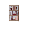 Patch "Bücherregal"