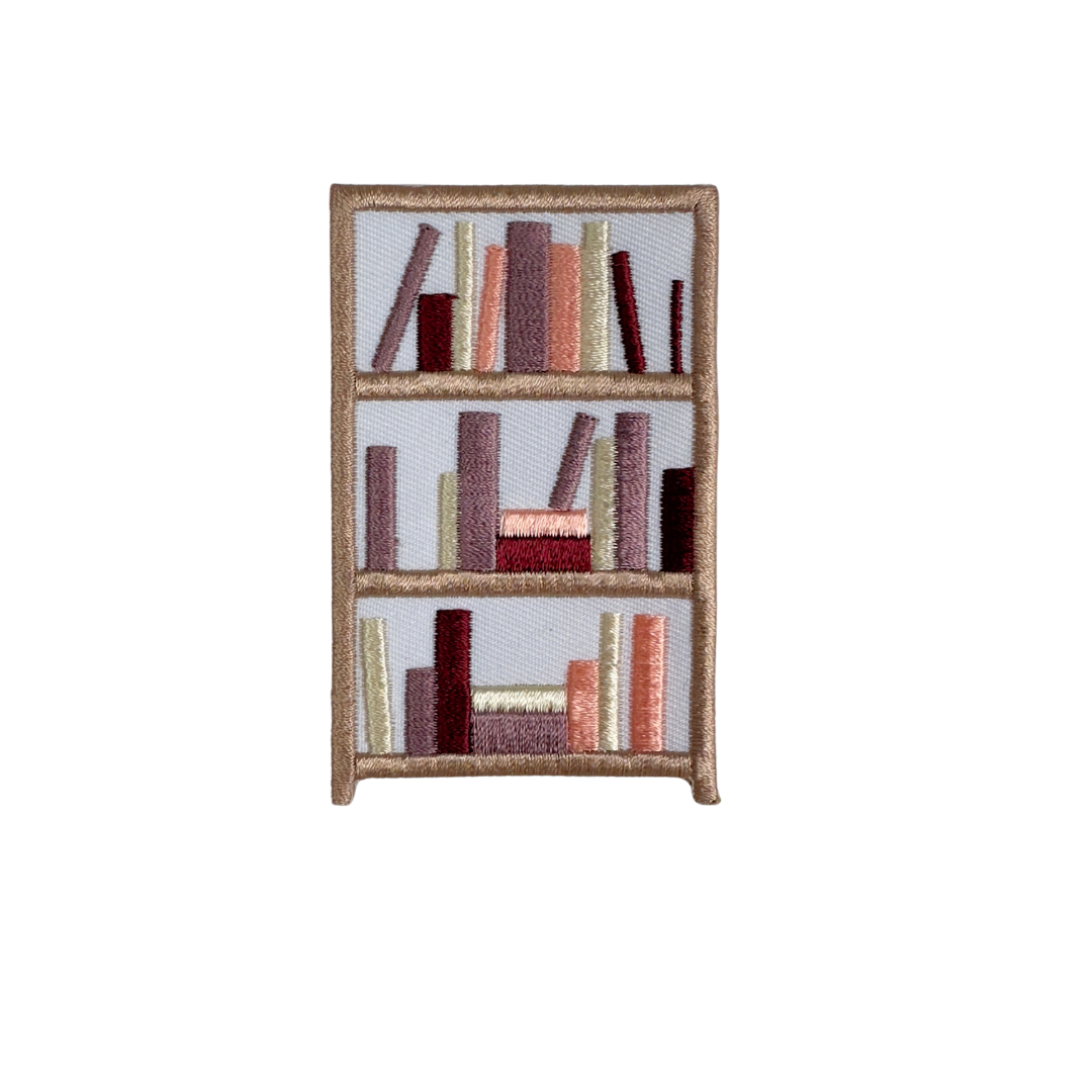 Patch "Bücherregal"