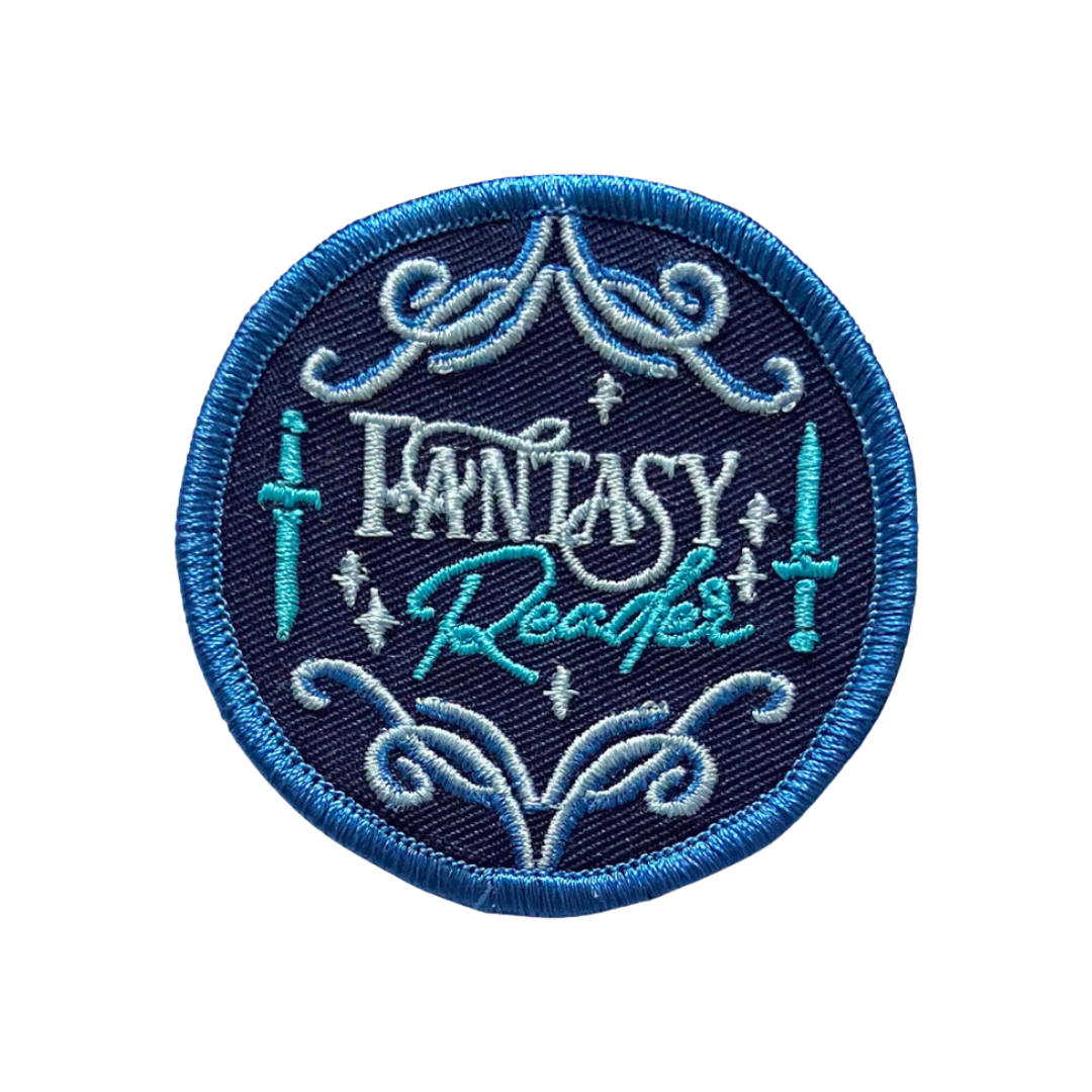 Patch "Fantasy reader"