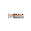Patch "I love books"