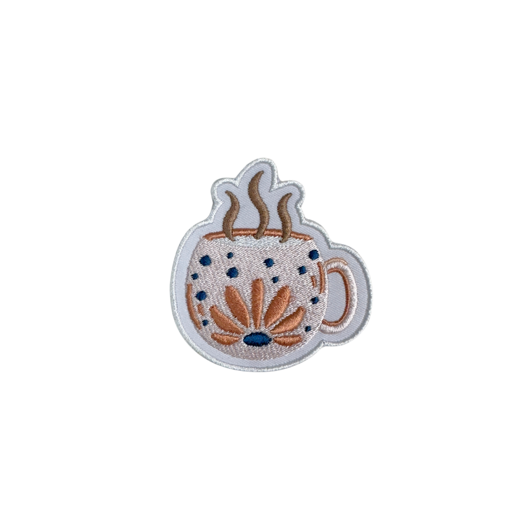 Patch "Kaffeetasse"