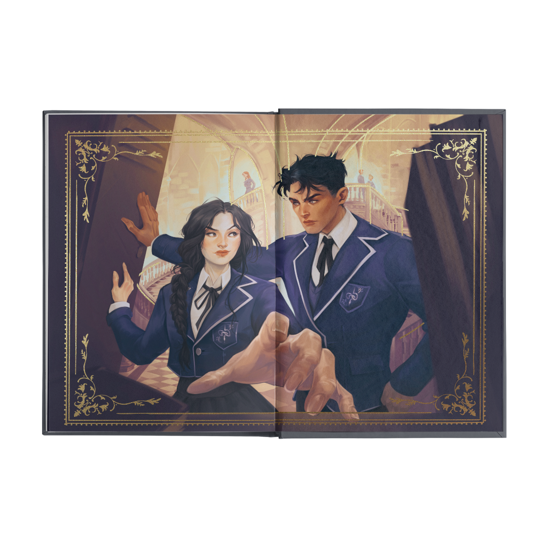 Royal Clair Club EXKLUSIVAUSGABE