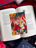 Scarlett and Julian - A6 Charakter Karte / E-Reader Einleger