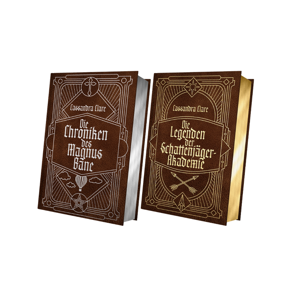 Schattenjäger-Geschichten LUXUS KOLLEKTION