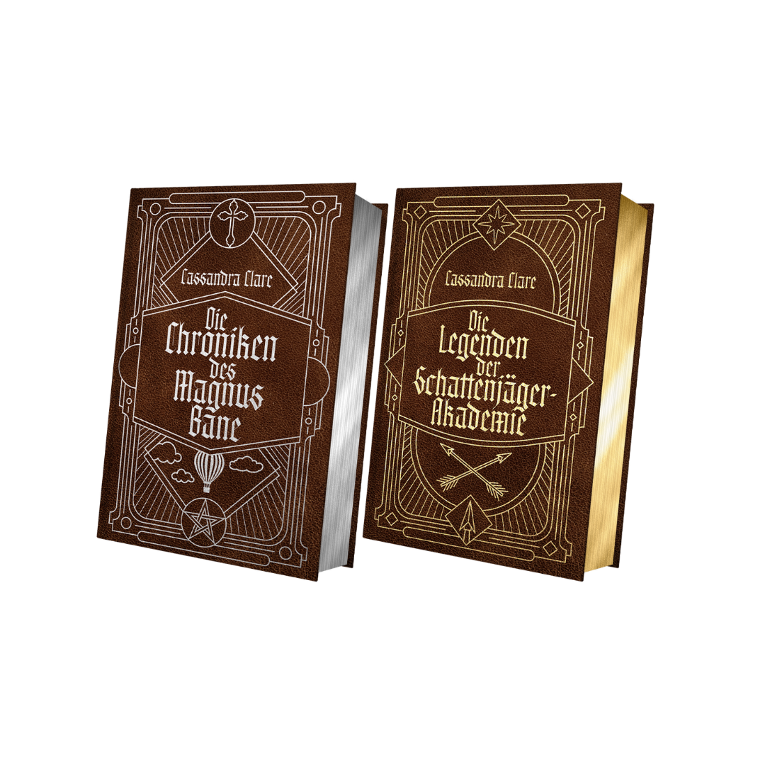 Schattenjäger-Geschichten LUXUS KOLLEKTION