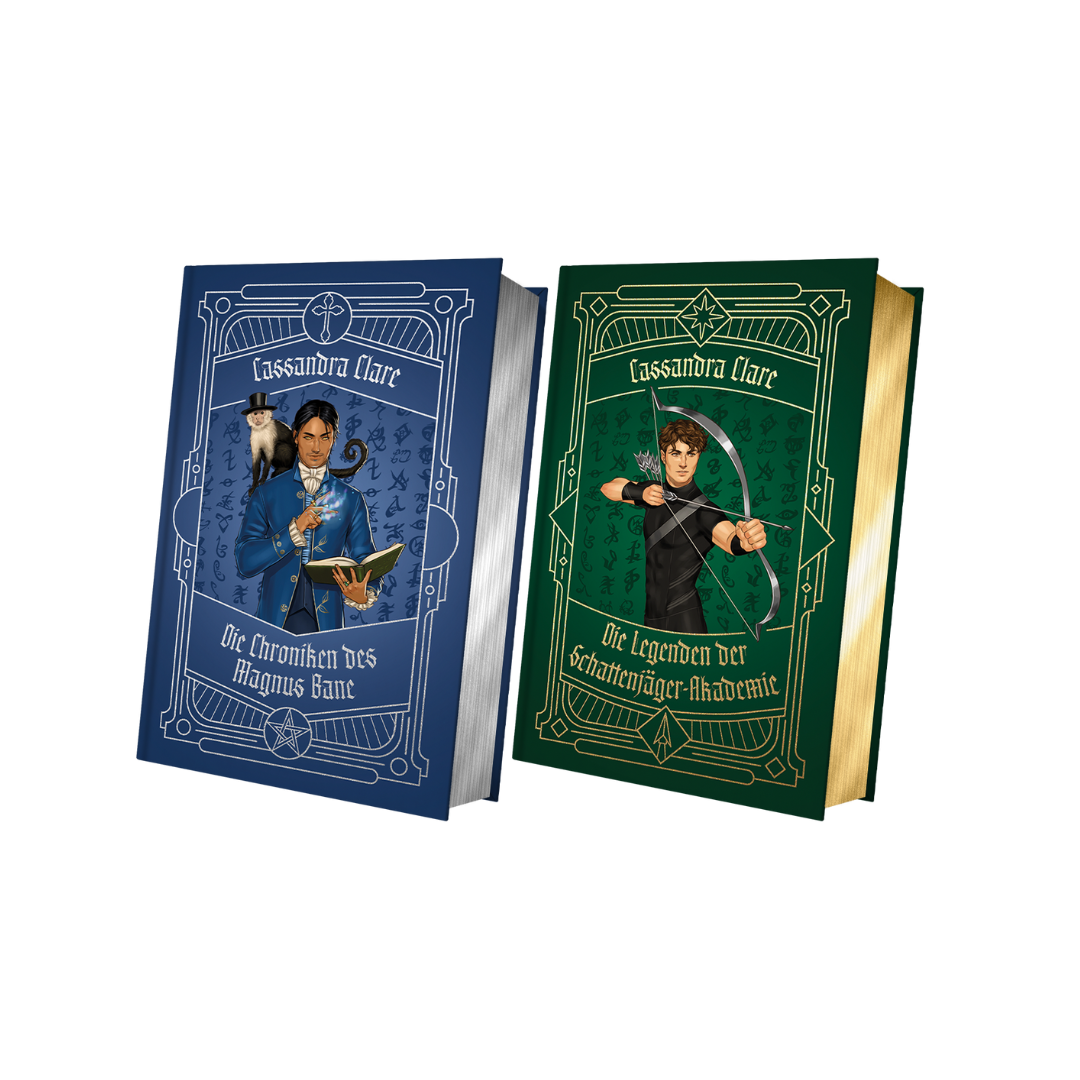 Schattenjäger-Geschichten LUXUS KOLLEKTION
