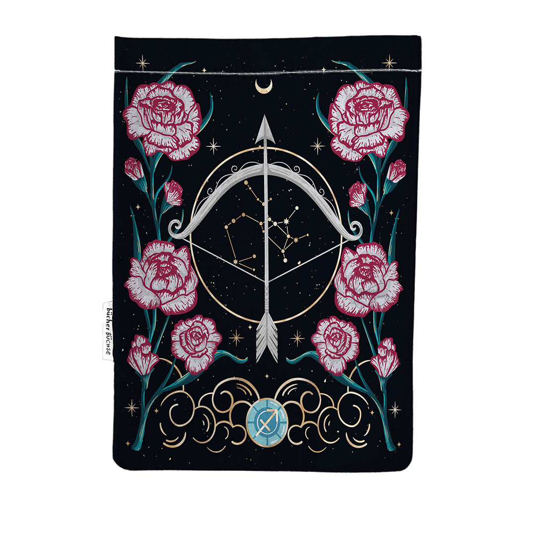 Buchhülle "Schütze"