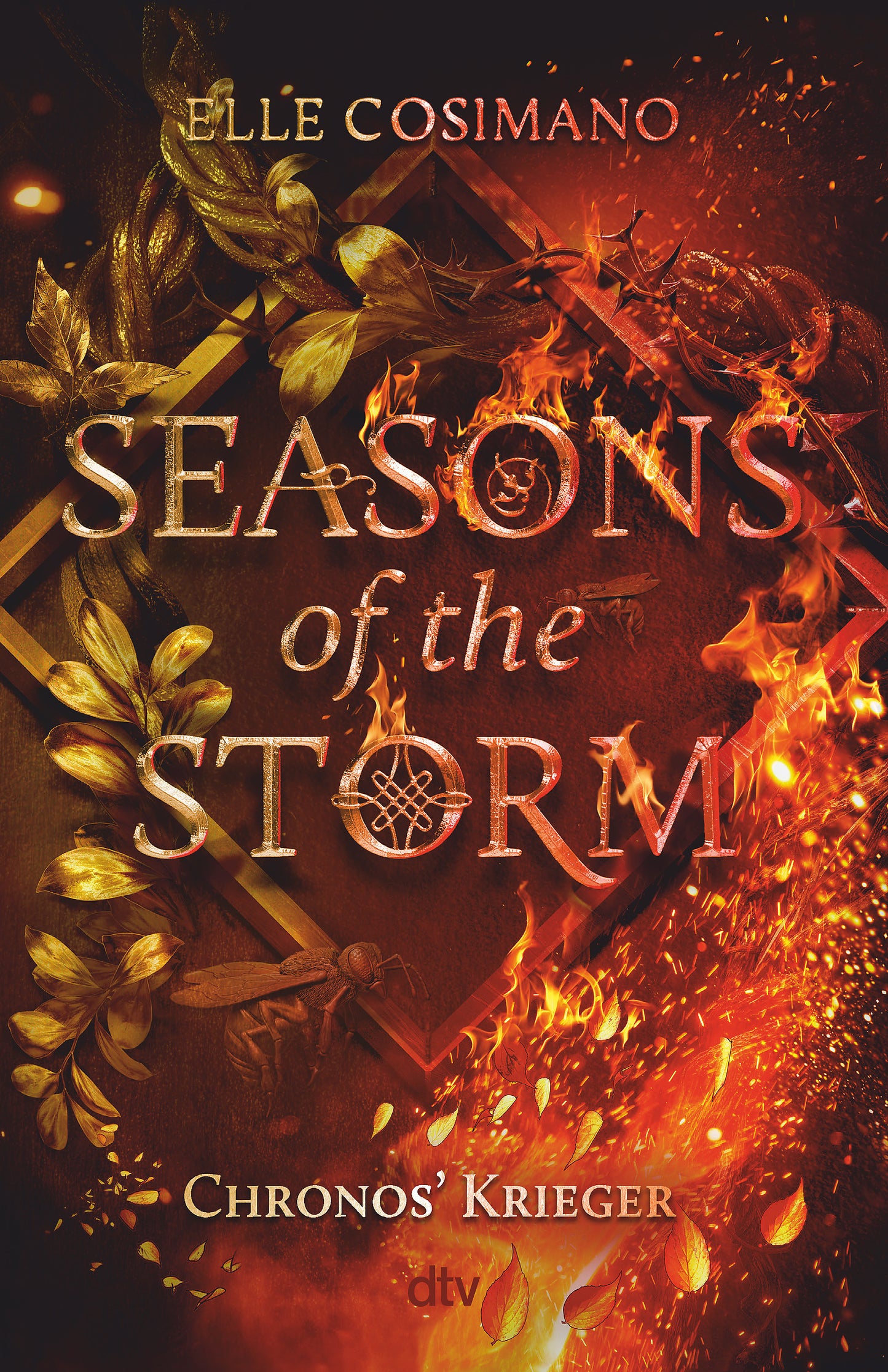 [dtv] Seasons of the Storm – Chronos’ Krieger