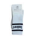 Socken "booknerd"
