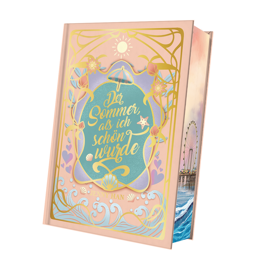 Der Sommer, als ich schön wurde LUXUS KOLLEKTION