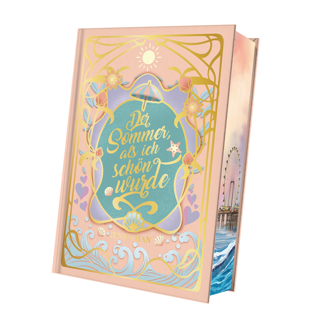 Der Sommer, als ich schön wurde LUXUS KOLLEKTION