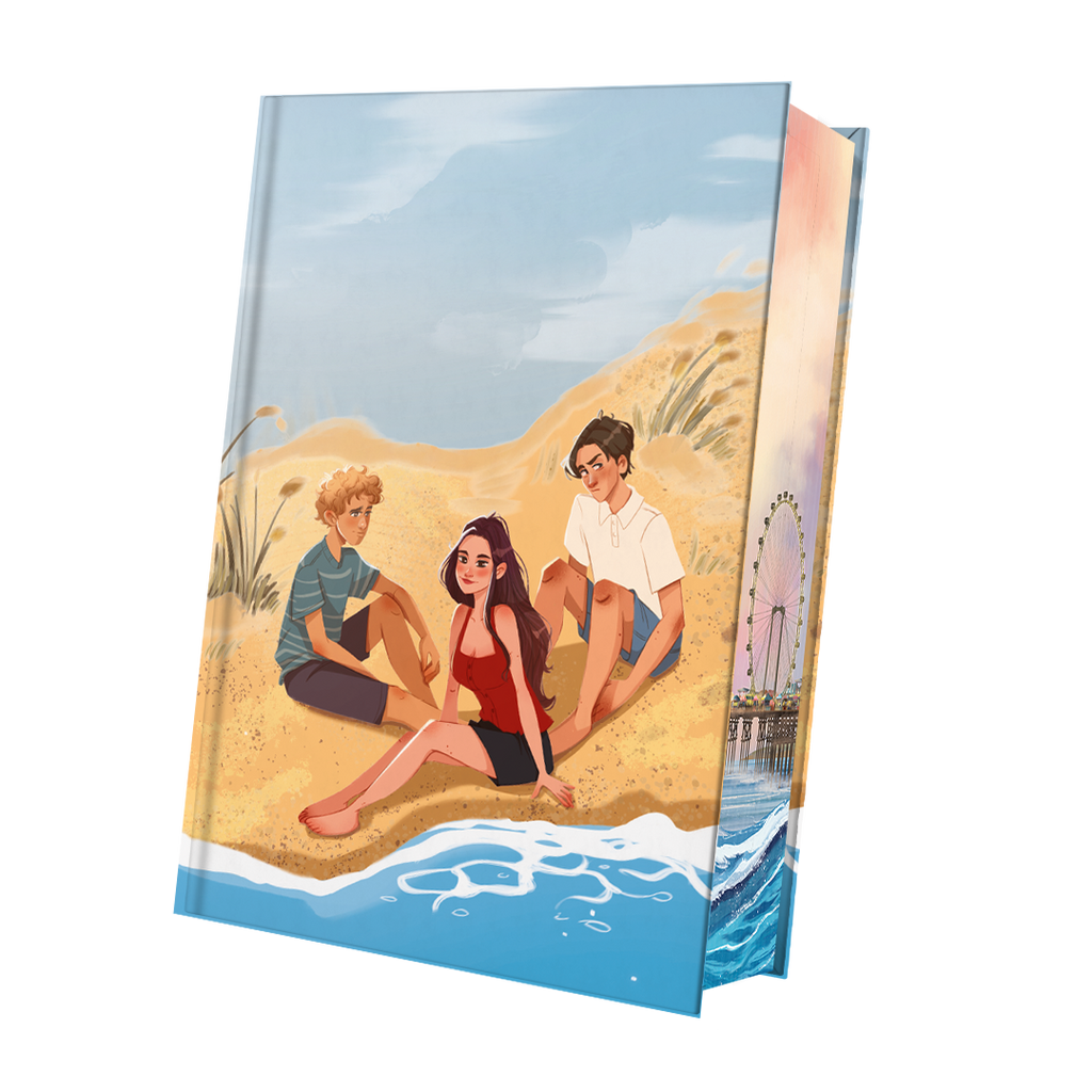 Der Sommer, als ich schön wurde LUXUS KOLLEKTION