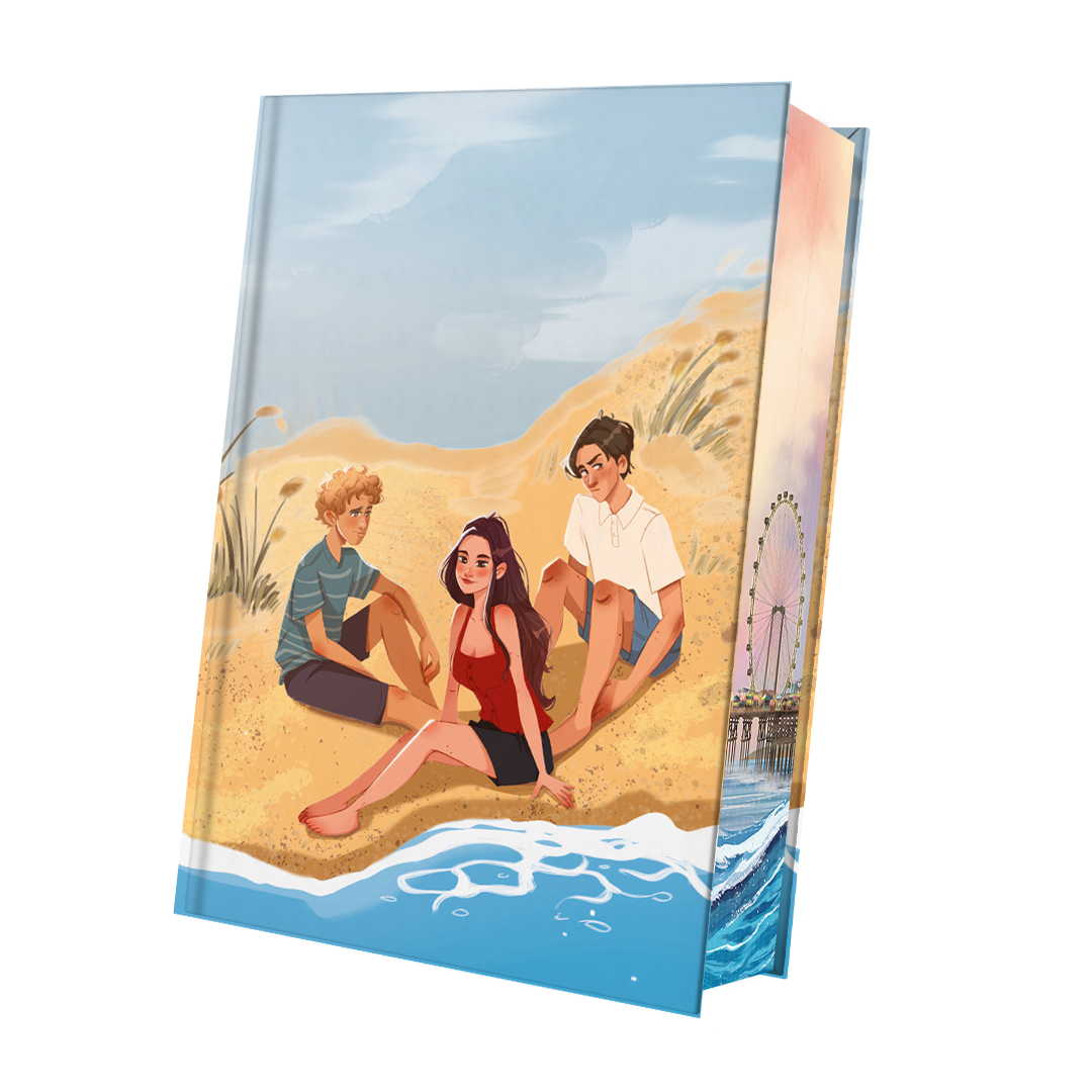 Der Sommer, als ich schön wurde LUXUS KOLLEKTION