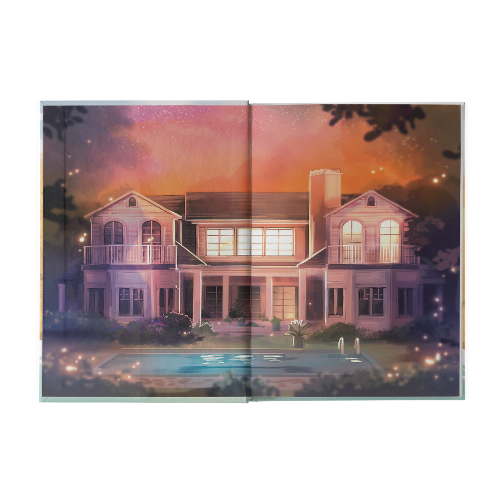 Der Sommer, als ich schön wurde LUXUS KOLLEKTION