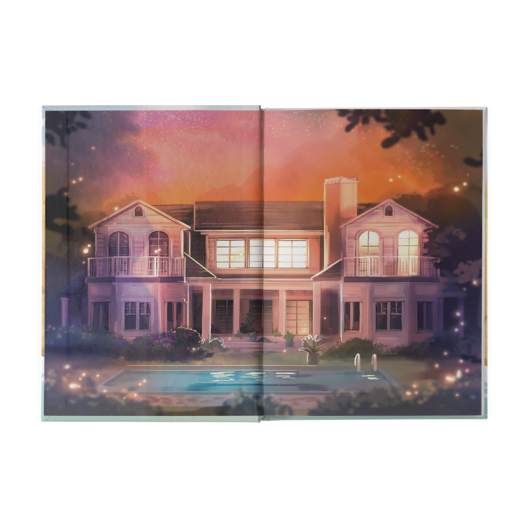 Der Sommer, als ich schön wurde LUXUS KOLLEKTION