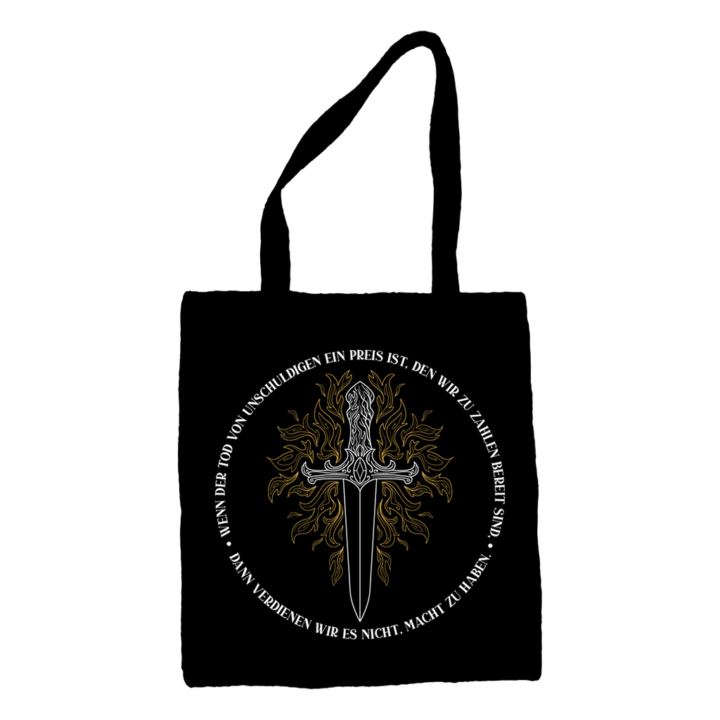 Jutebeutel "Spark of the Everflame"