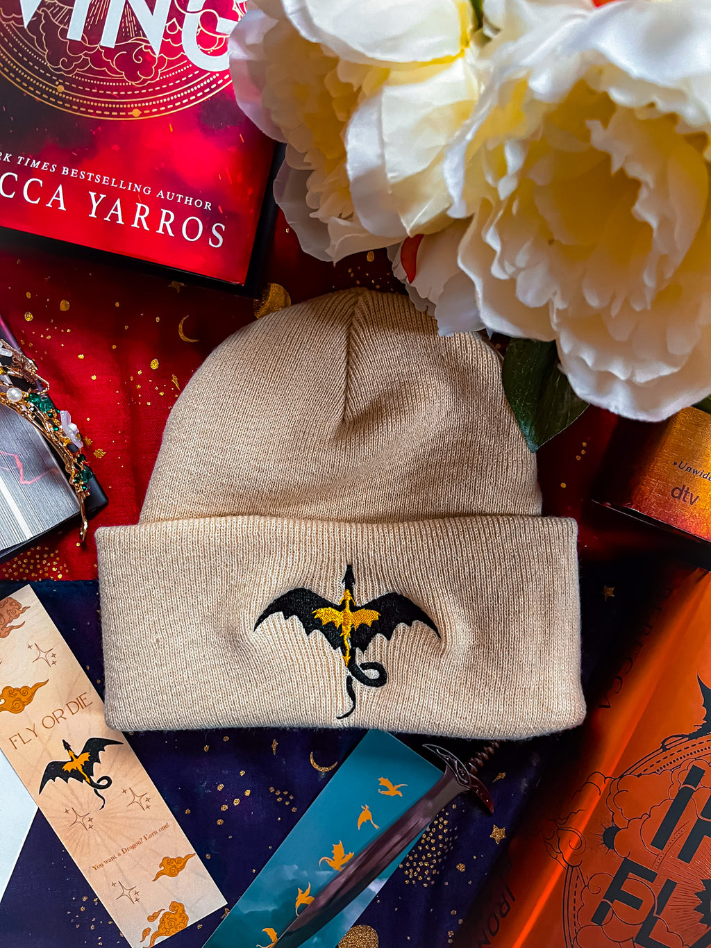 Tairn und Andarna Beanie