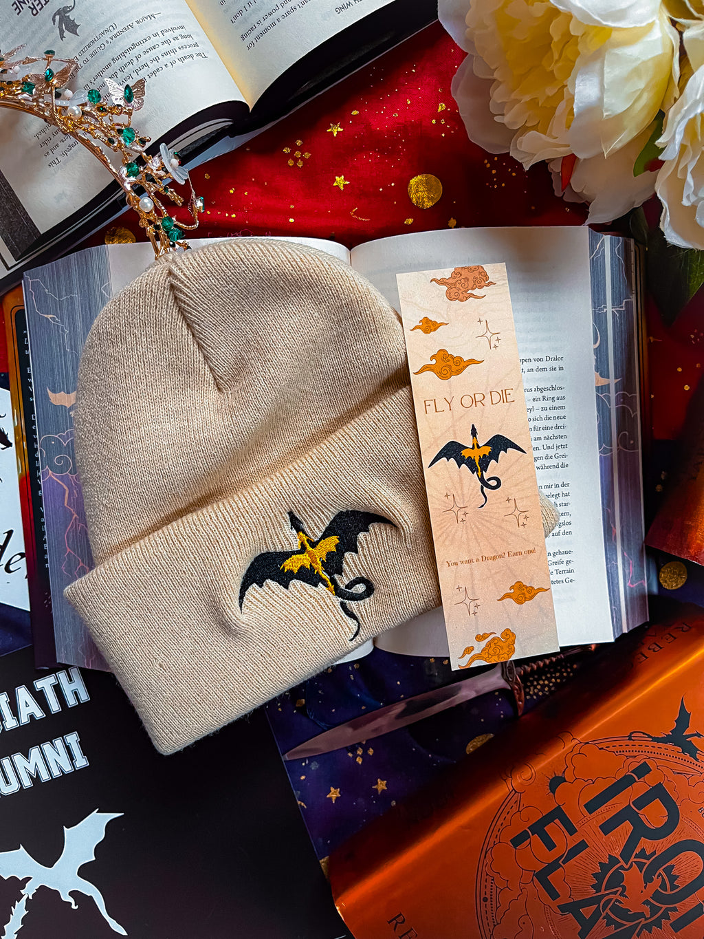 Tairn und Andarna Beanie