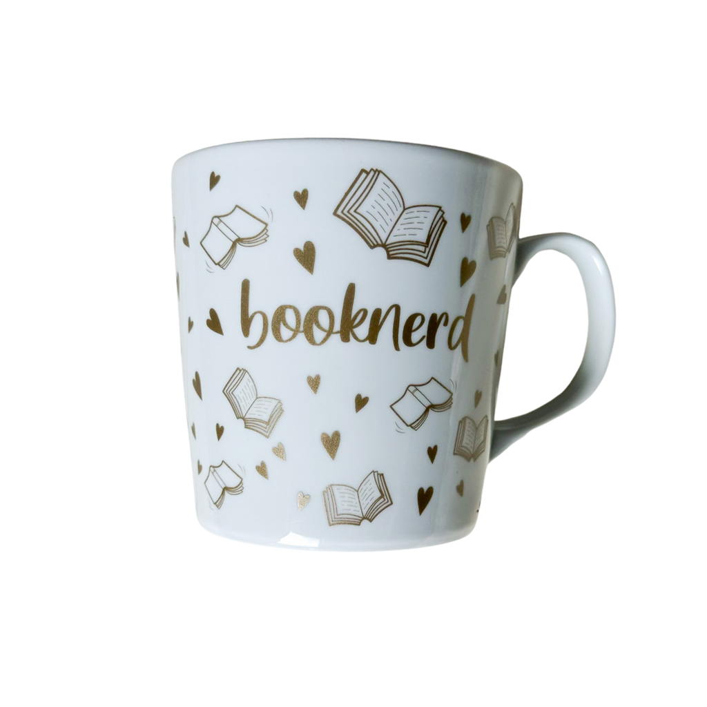 Tasse "booknerd" XL