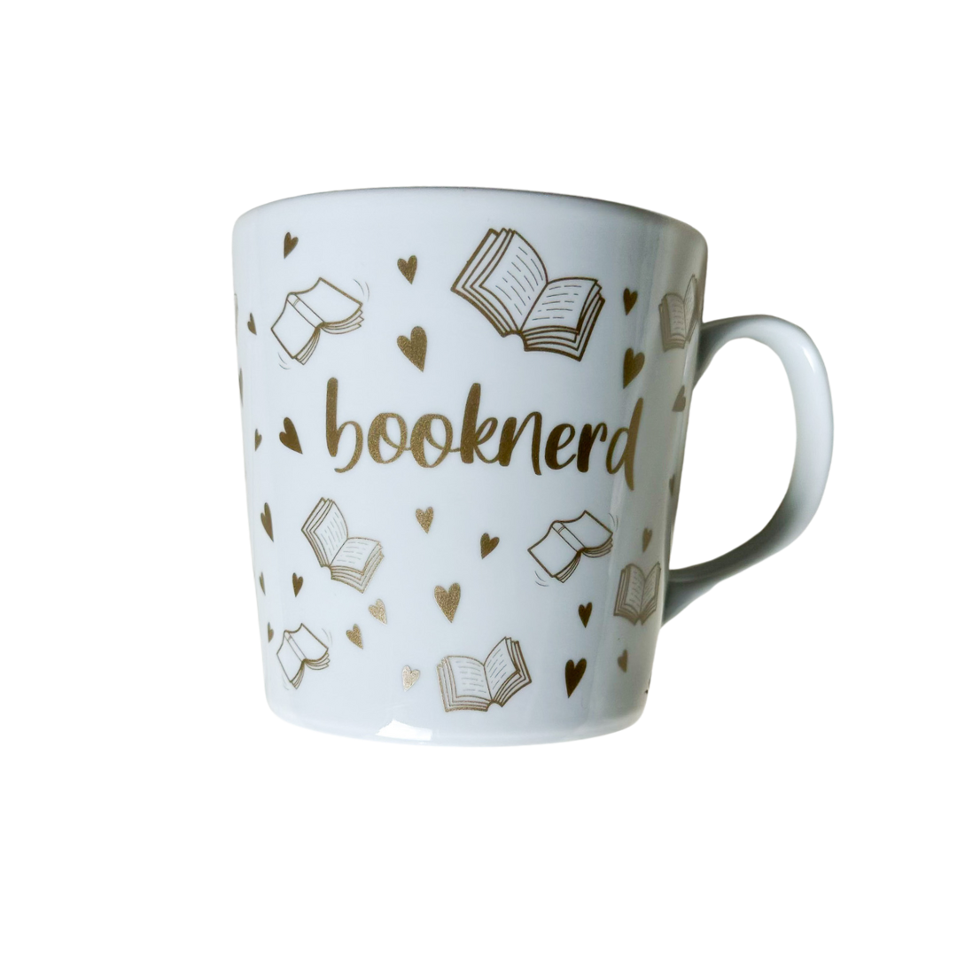 Tasse "booknerd" XL
