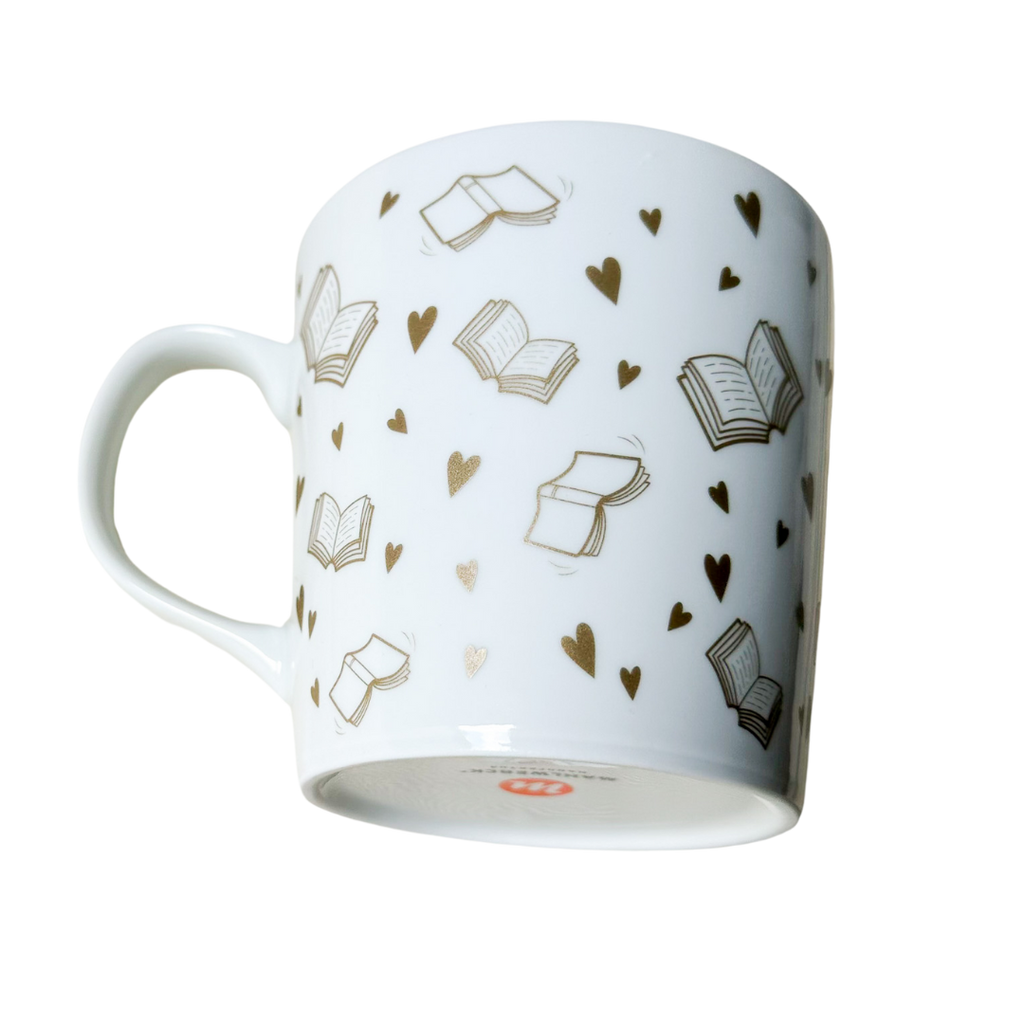 Tasse "booknerd" XL