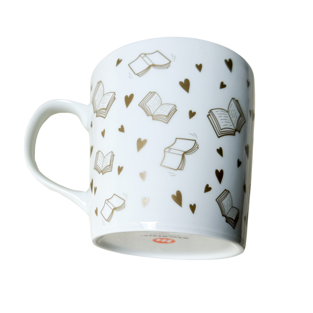 Tasse "booknerd" XL