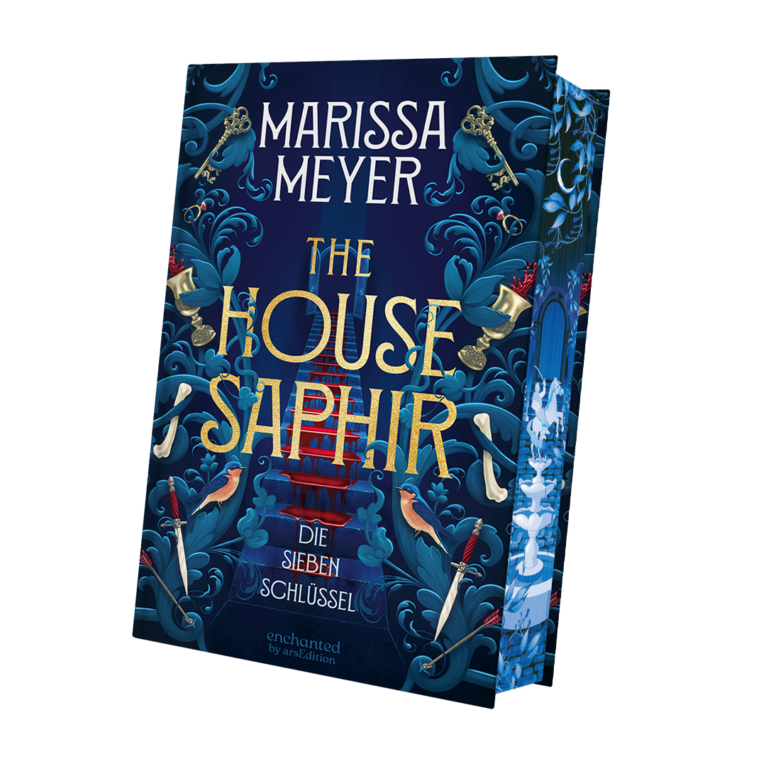 The House Saphir EXKLUSIVAUSGABE