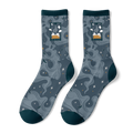 Socken "The Reader"