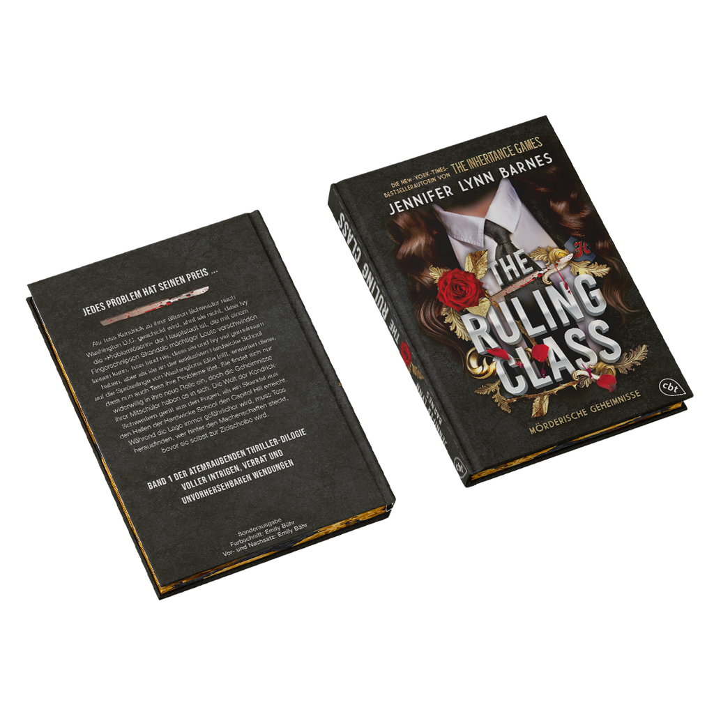 The Ruling Class SONDERAUSGABE